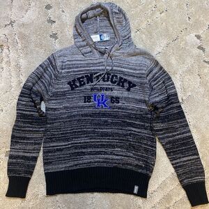 KENTUCKY WILDCATS SWEATER HOODIE